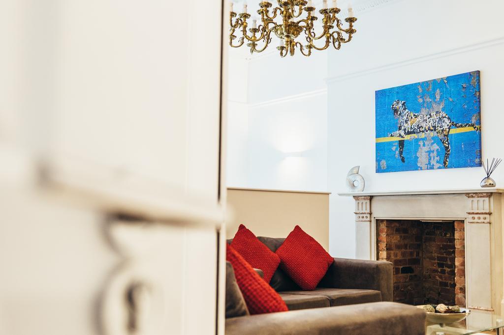 The Stay Company, Friar Gate Derby Exteriér fotografie