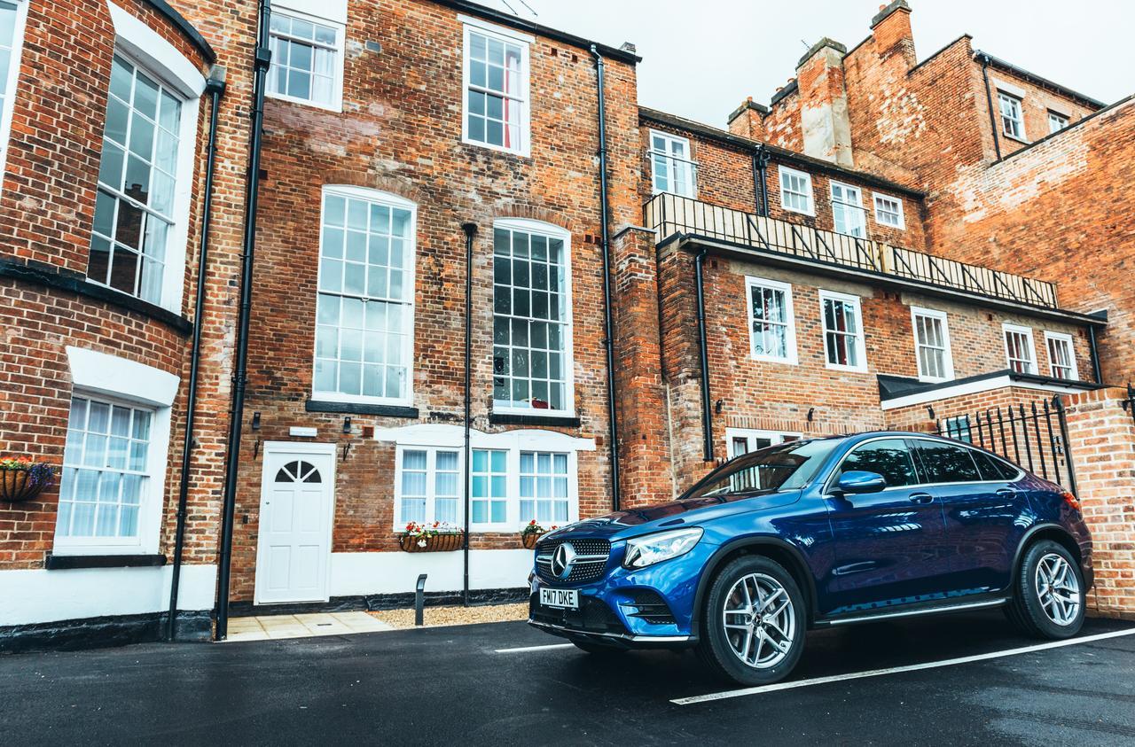 The Stay Company, Friar Gate Derby Exteriér fotografie