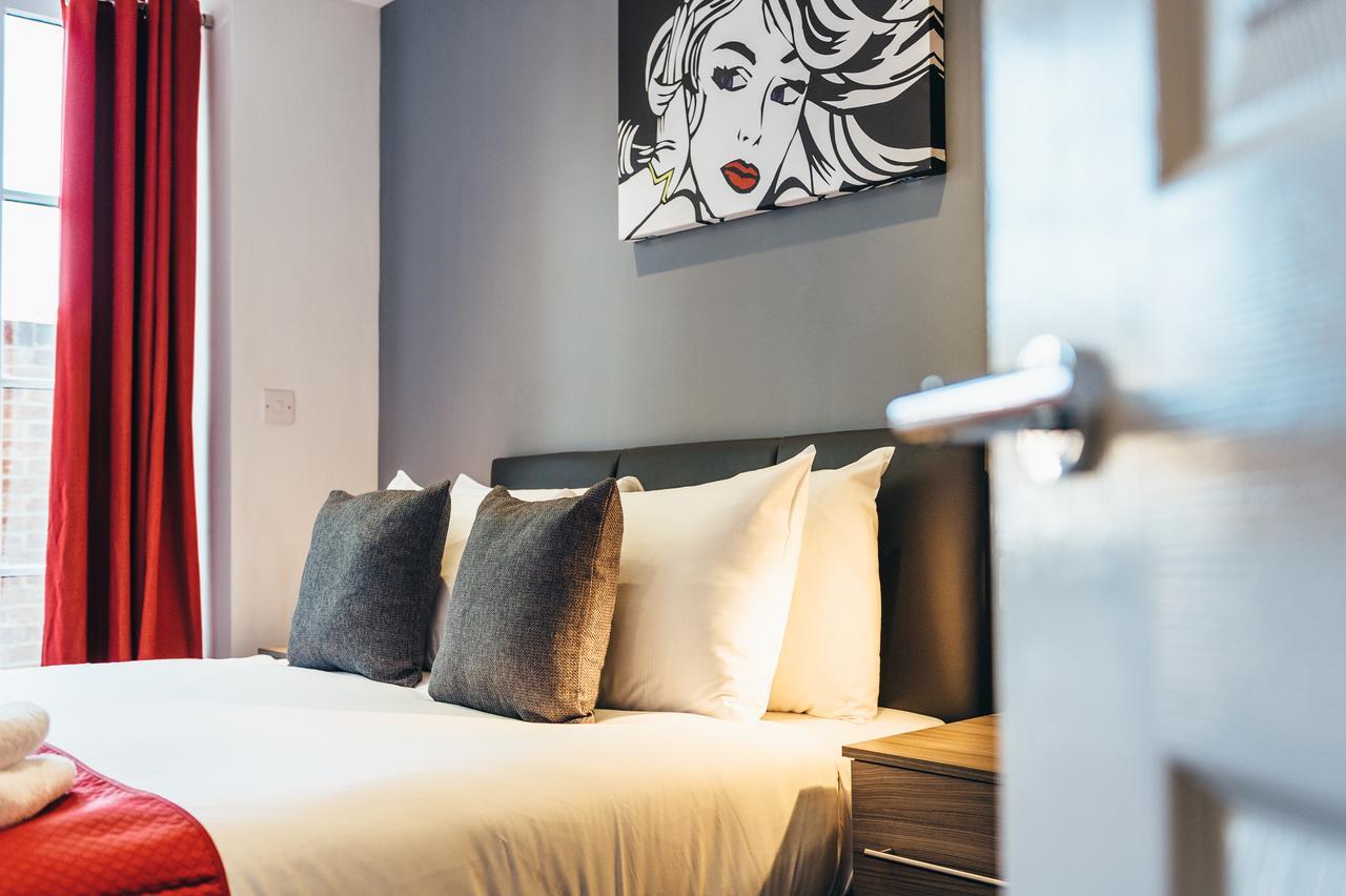 The Stay Company, Friar Gate Derby Exteriér fotografie