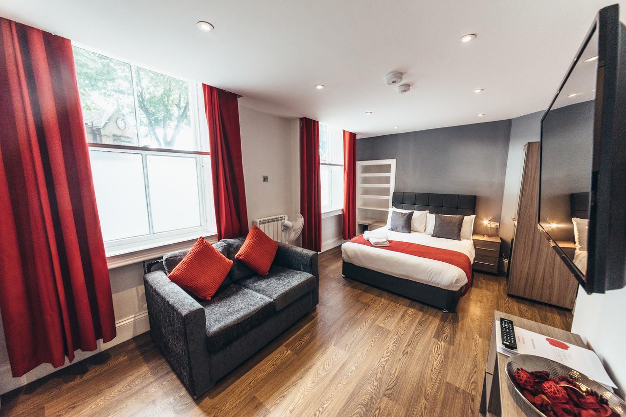 The Stay Company, Friar Gate Derby Exteriér fotografie