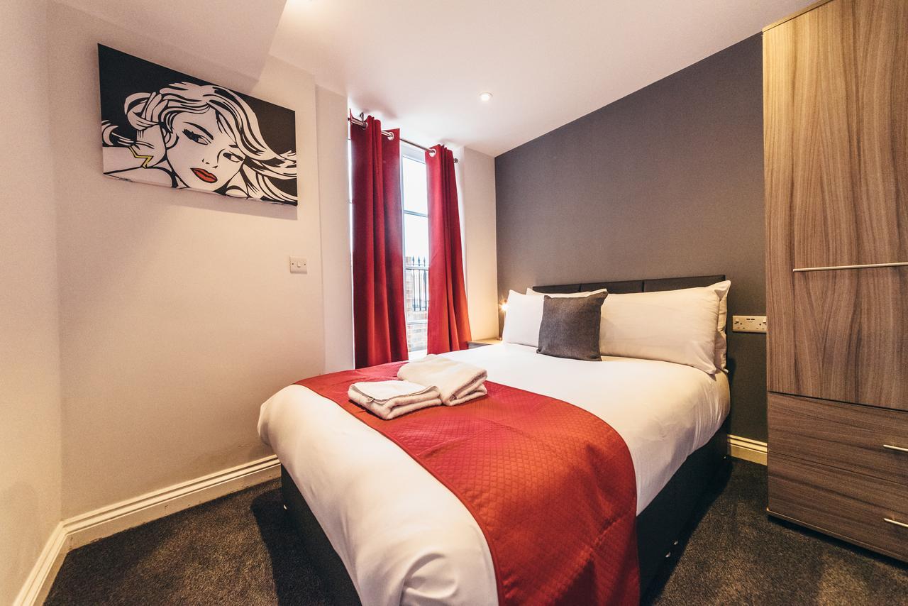 The Stay Company, Friar Gate Derby Exteriér fotografie