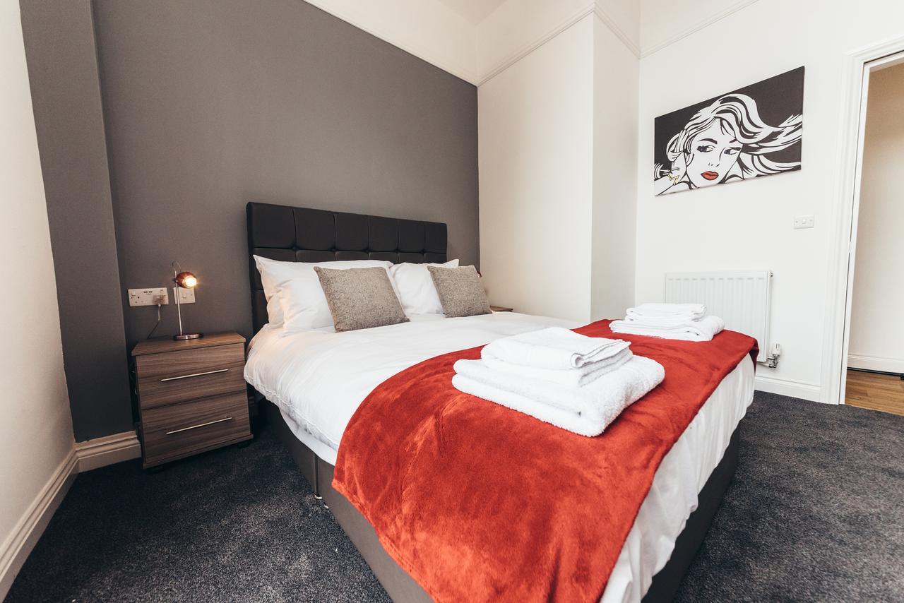 The Stay Company, Friar Gate Derby Exteriér fotografie