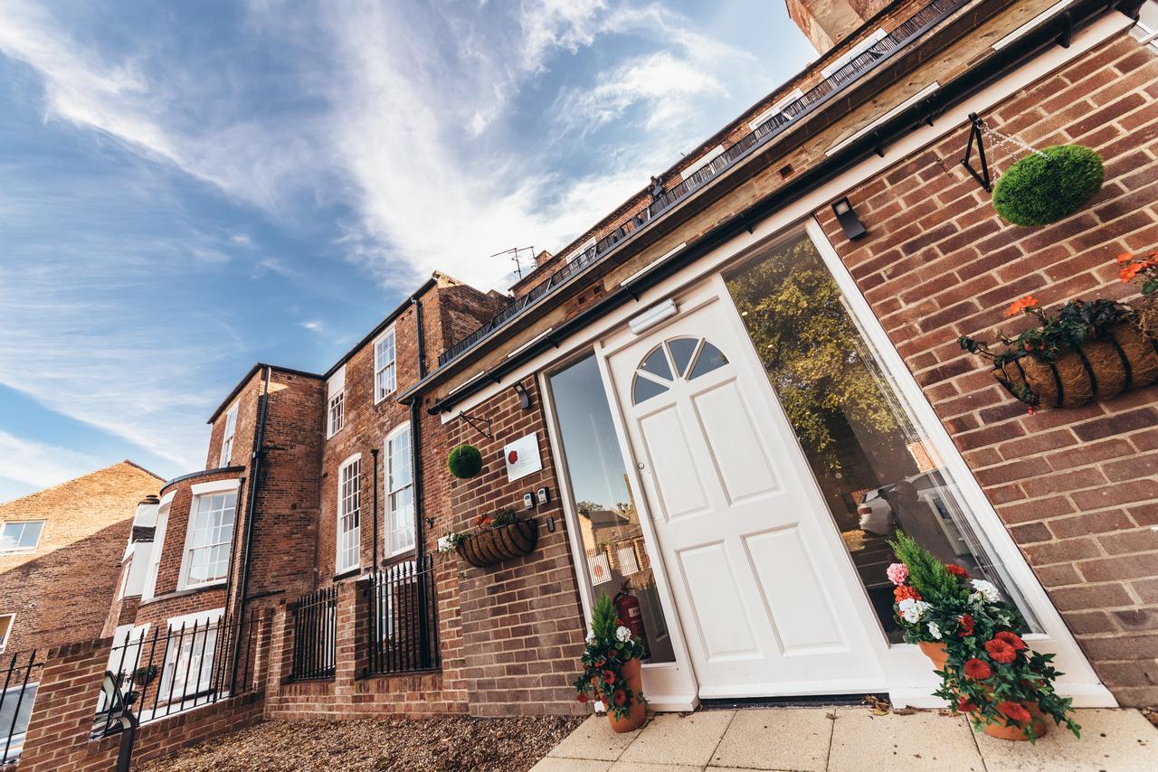 The Stay Company, Friar Gate Derby Exteriér fotografie