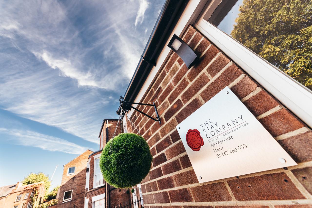 The Stay Company, Friar Gate Derby Exteriér fotografie