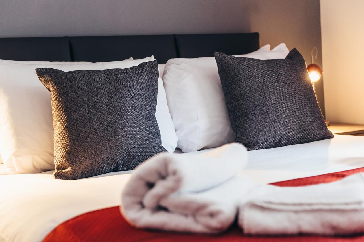 The Stay Company, Friar Gate Derby Exteriér fotografie