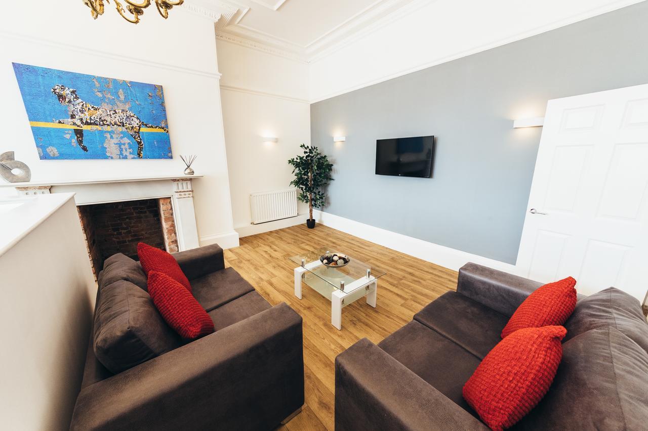The Stay Company, Friar Gate Derby Exteriér fotografie